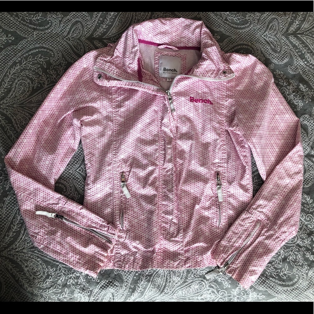 BENCH light weight jacket